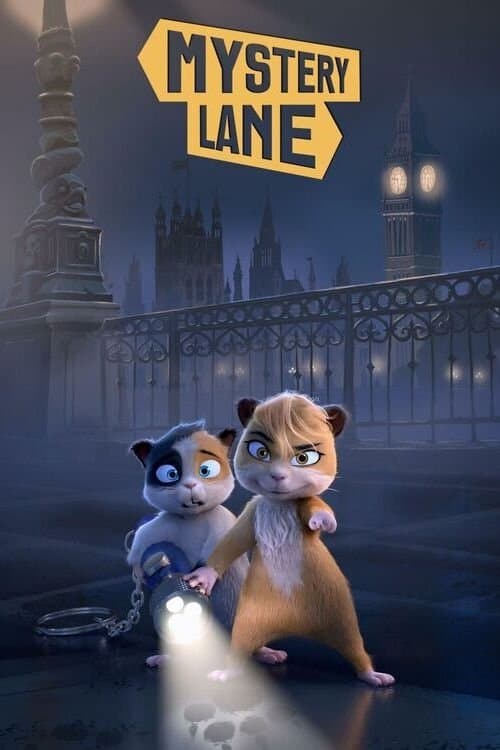 Affiche de Mystery Lane — Enquêtes extraordinaires