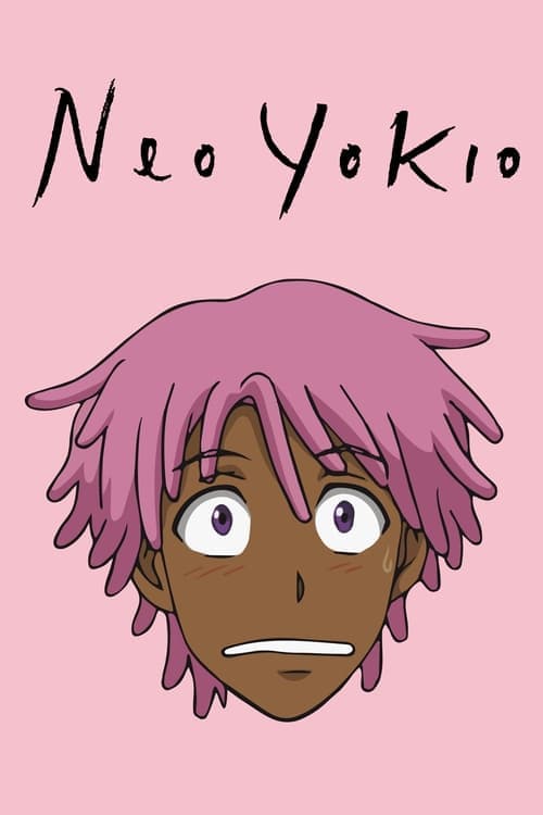 Affiche de Neo Yokio