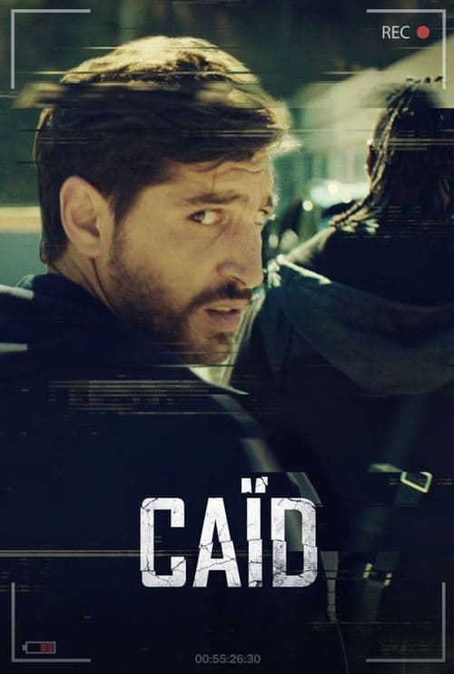 Affiche de Caïd