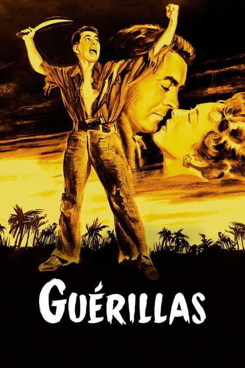 Affiche de Guérillas