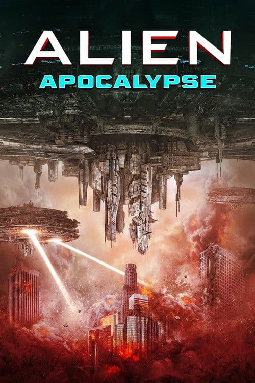 Affiche de Alien Apocalypse