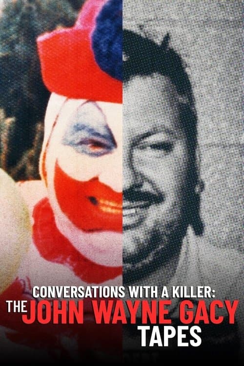 Affiche de John Wayne Gacy : Autoportrait d'un tueur