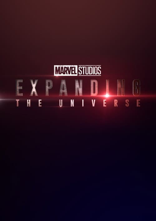 Affiche de Marvel Studios: Expanding the Universe