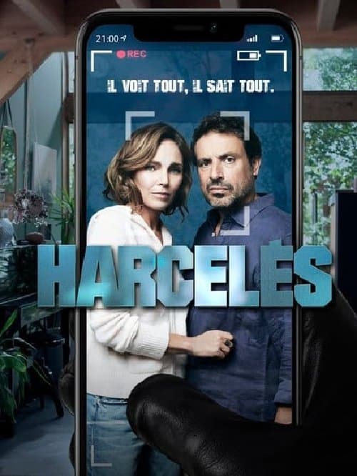 Affiche de Harcelés