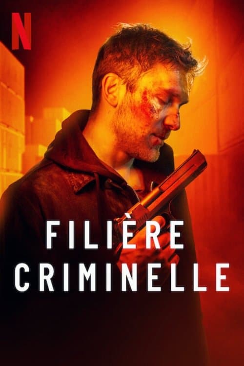 Affiche de Filière criminelle