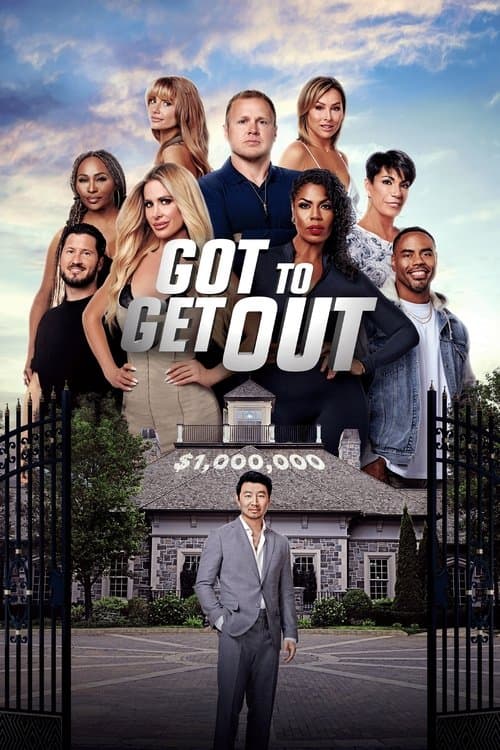 Affiche de Got to Get Out