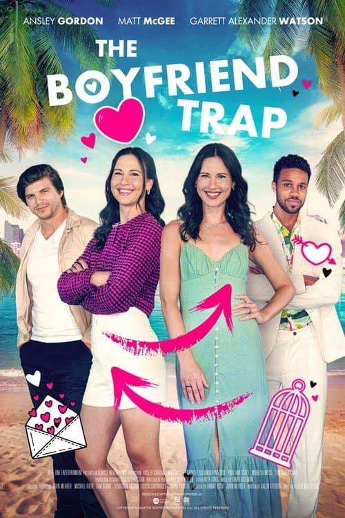 Affiche de Flirt et passe-passe