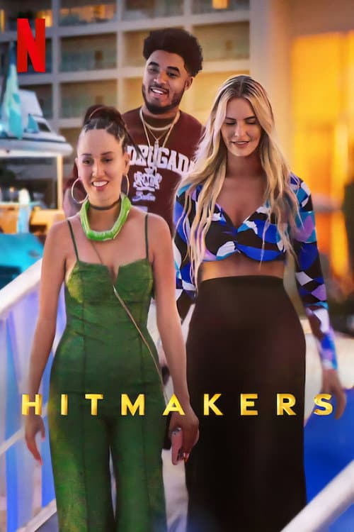 Affiche de Hitmakers