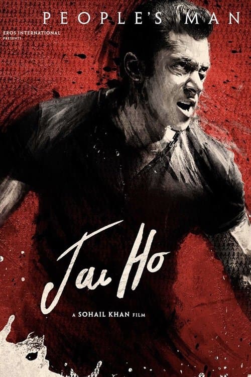 Affiche de Jai Ho