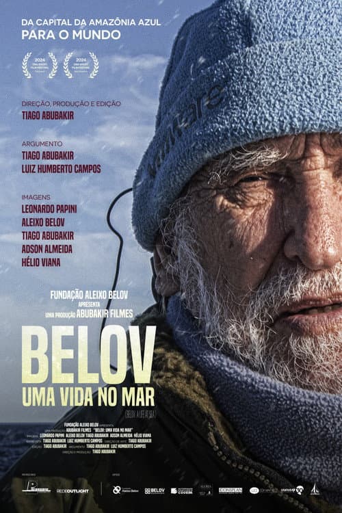 Affiche de Belov: Uma Vida no Mar