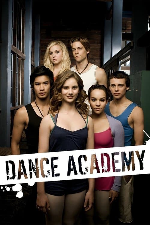 Affiche de Dance academy : danse tes rêves