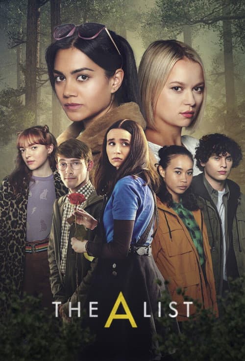 Affiche de The A List