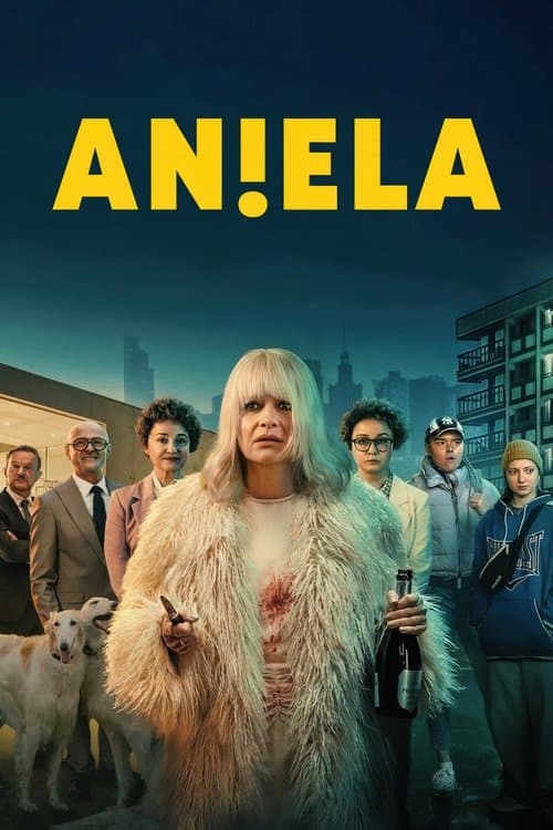 Affiche de An!ela