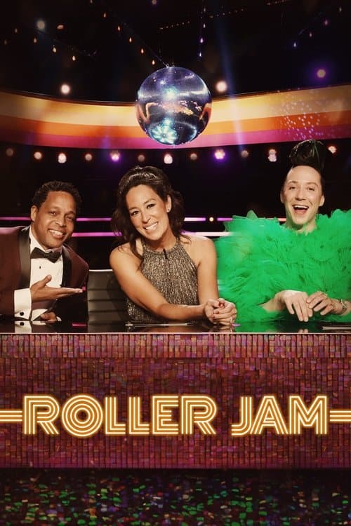 Affiche de Roller Jam