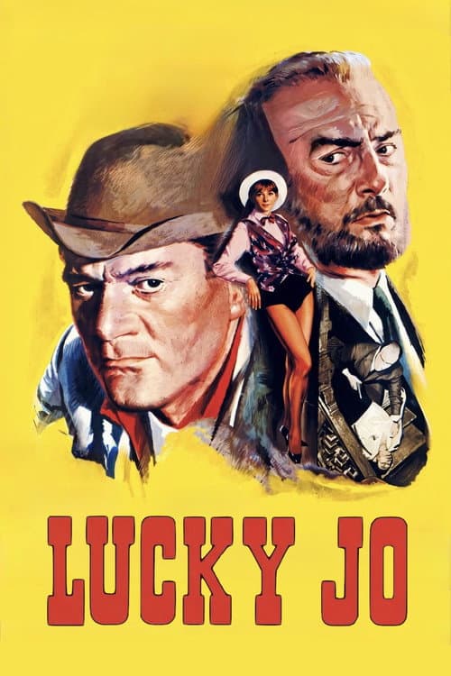 Affiche de Lucky Jo