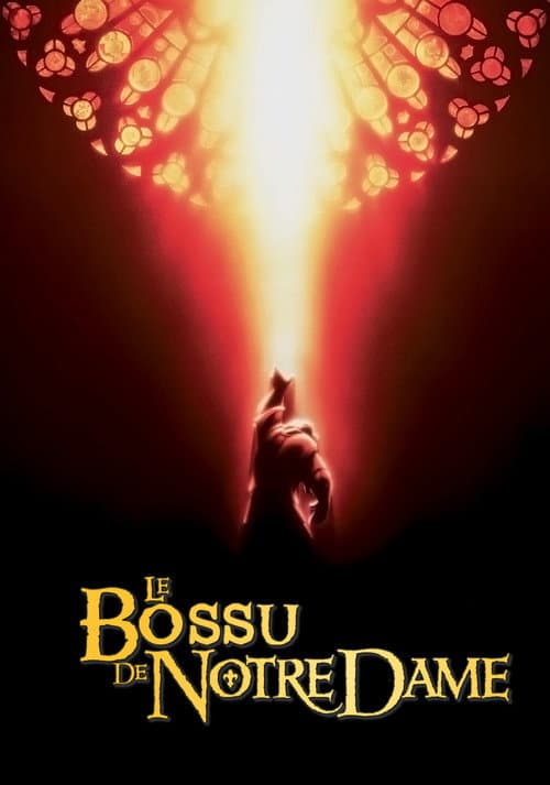 Affiche de Le Bossu de Notre-Dame