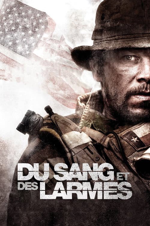 Affiche de Du sang et des larmes