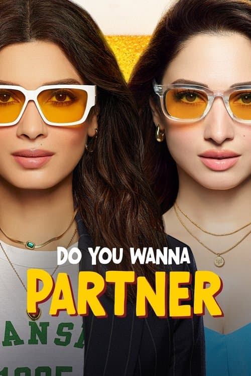 Affiche de Do You Wanna Partner