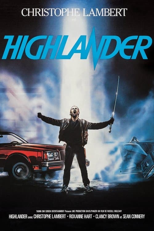 Affiche de Highlander