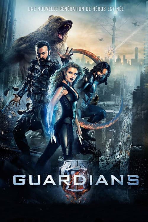 Affiche de Guardians