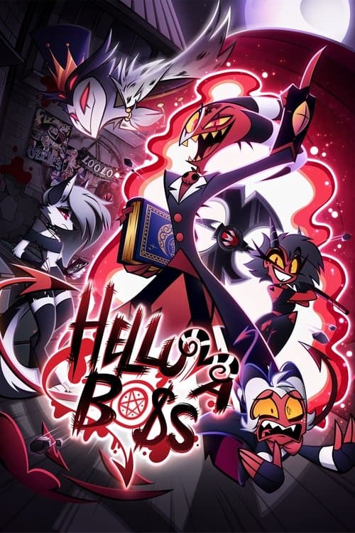 Affiche de Helluva Boss