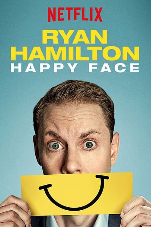 Affiche de Ryan Hamilton: Happy Face