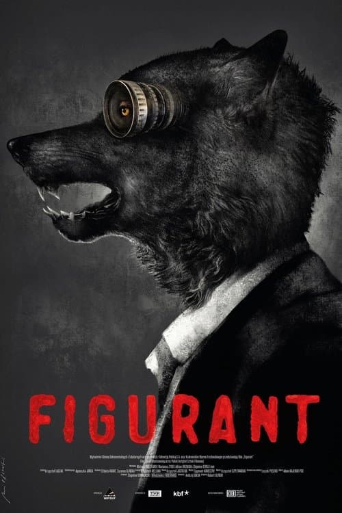 Affiche de Figurant