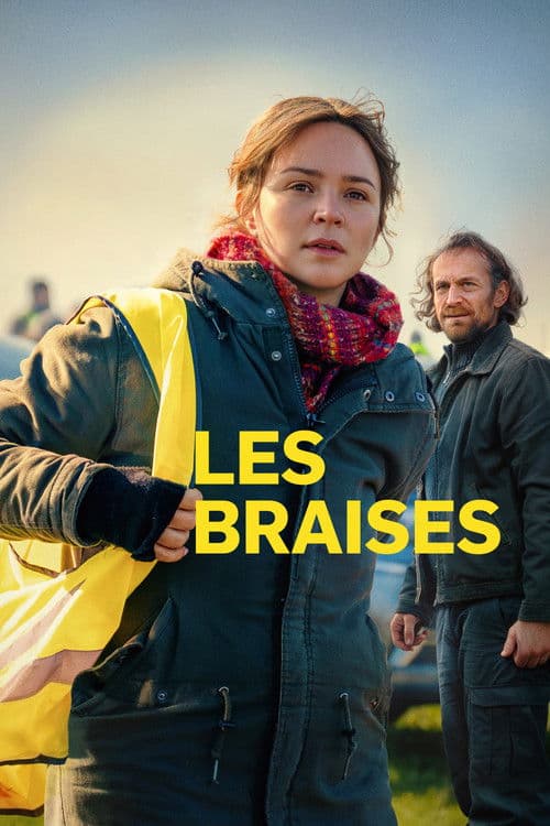 Affiche de Les Braises