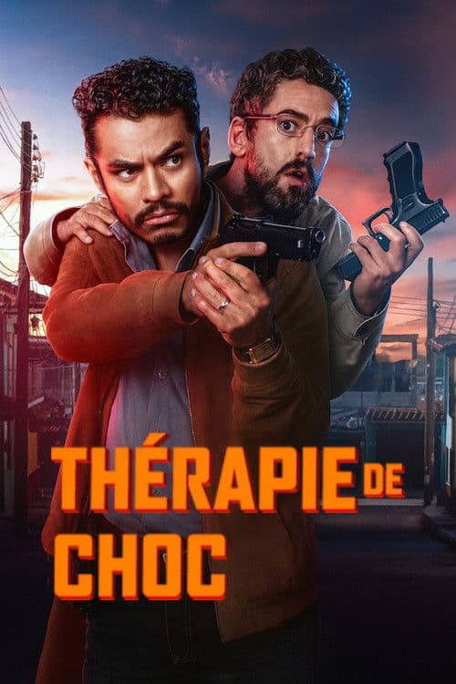 Affiche de Thérapie de choc