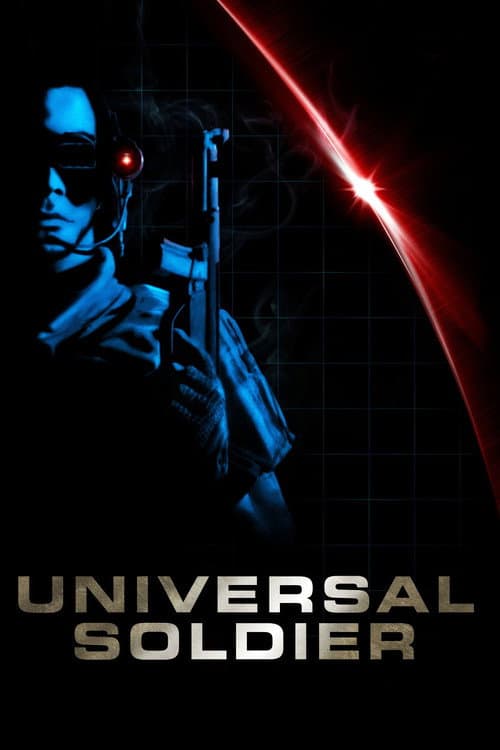 Affiche de Universal Soldier