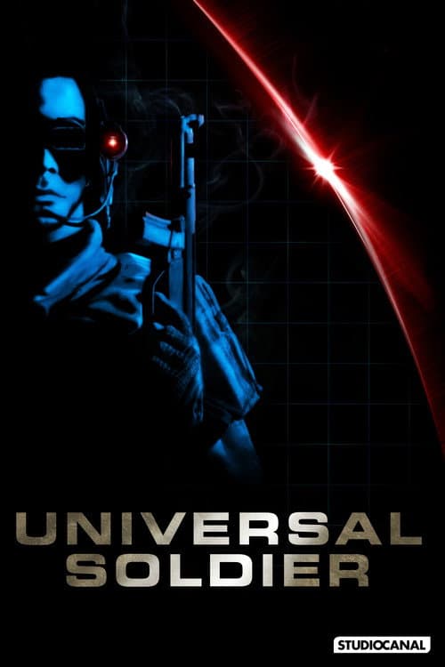 Affiche de Universal Soldier