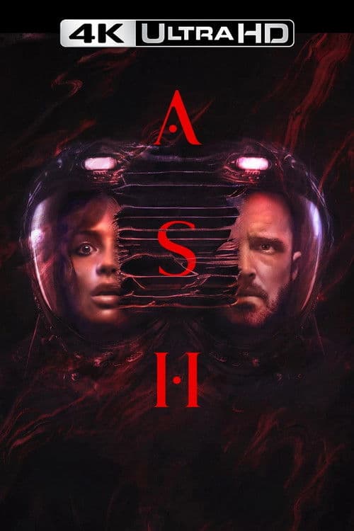 Affiche de Ash