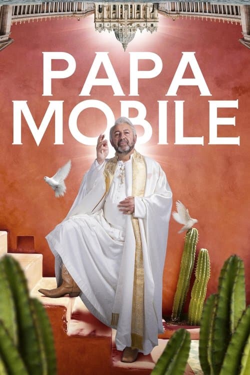Affiche de Papamobile