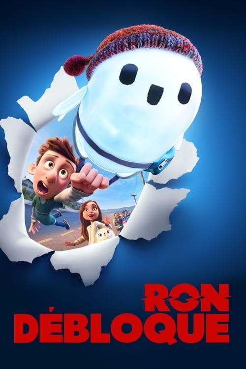 Affiche de Ron débloque