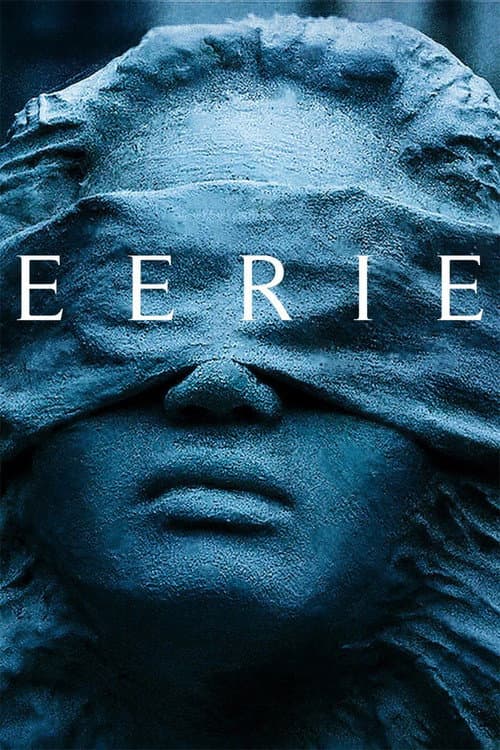 Affiche de Eerie