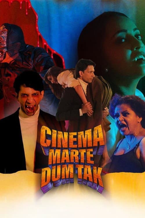 Affiche de Cinema Marte Dum Tak