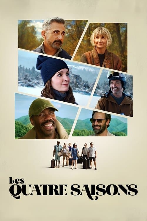 Affiche de Les Quatre Saisons
