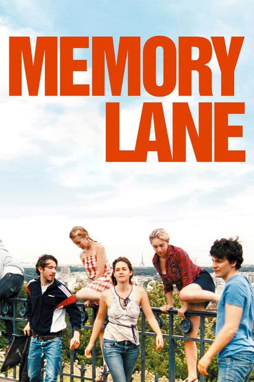 Affiche de Memory Lane