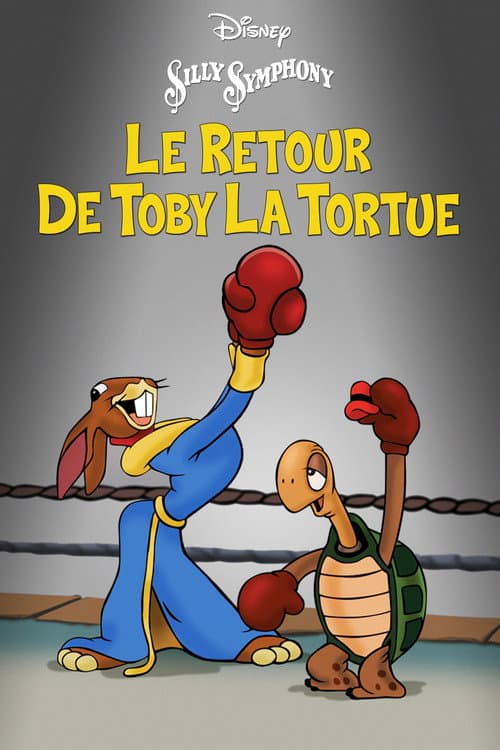 Affiche de Le Retour de Toby la Tortue