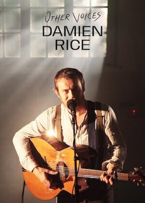 Affiche de Other Voices : Damien Rice