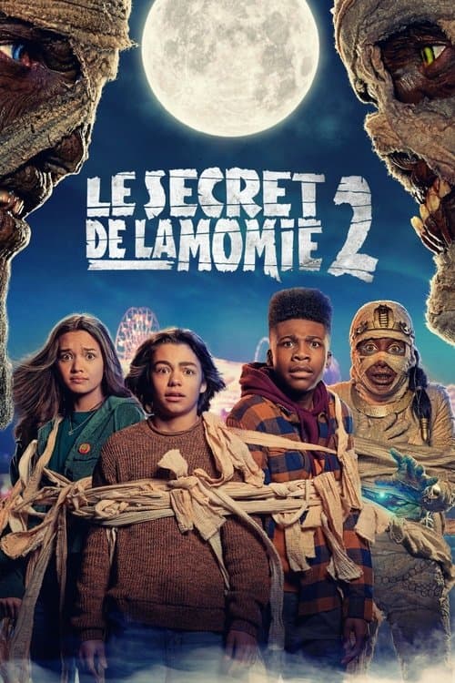 Affiche de Le Secret de la momie 2