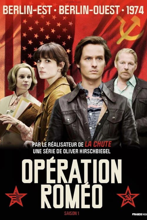 Affiche de Opération Roméo