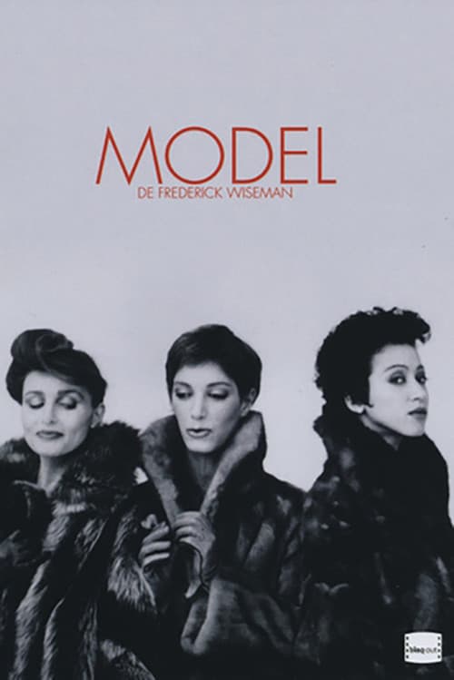 Affiche de Model