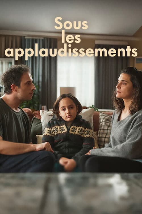 Affiche de Sous les applaudissements