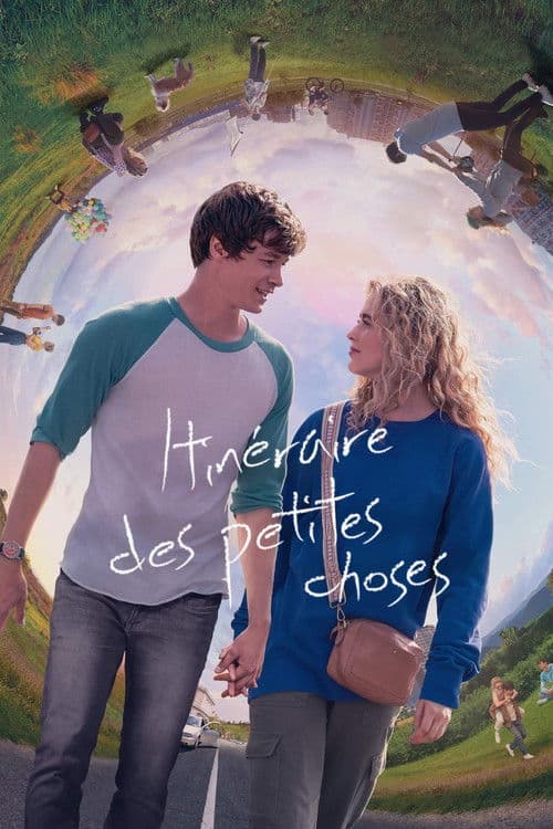 Affiche de Itinéraire des petites choses