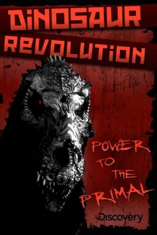 Affiche de Le Royaume des dinosaures