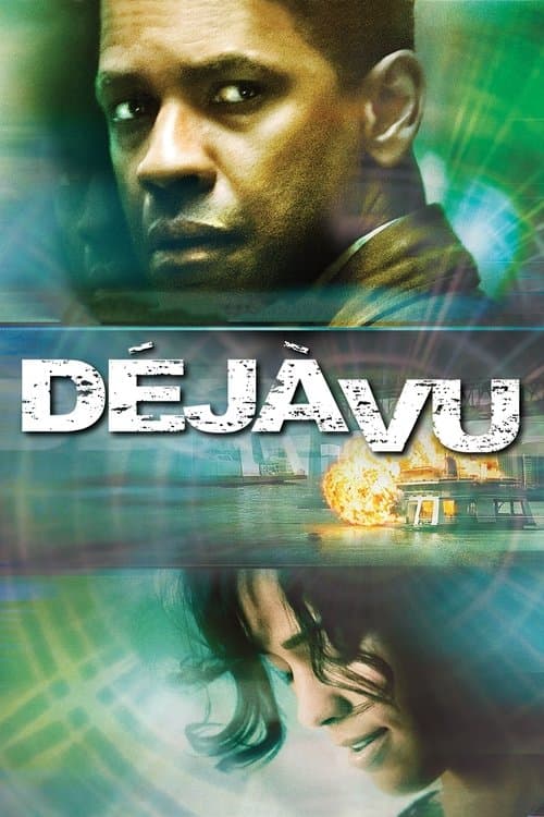 Affiche de Déjà vu