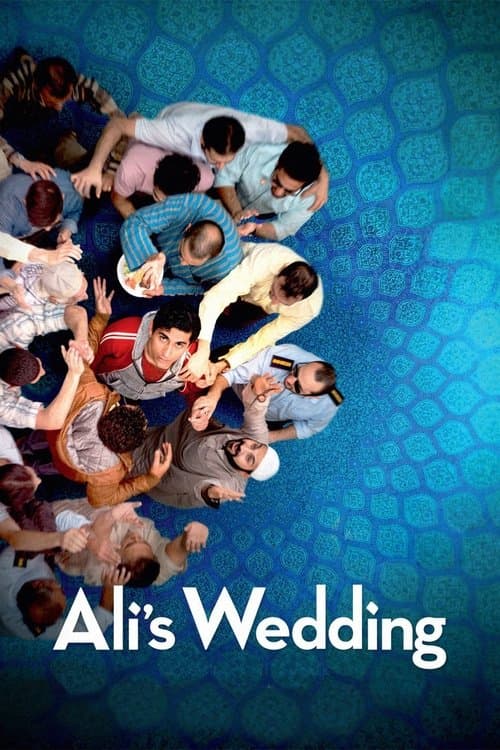 Affiche de Le Mariage d'Ali