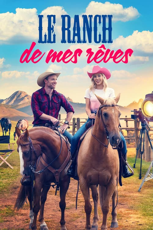 Affiche de Le ranch de mes rêves