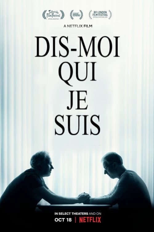 Affiche de Dis-moi qui je suis